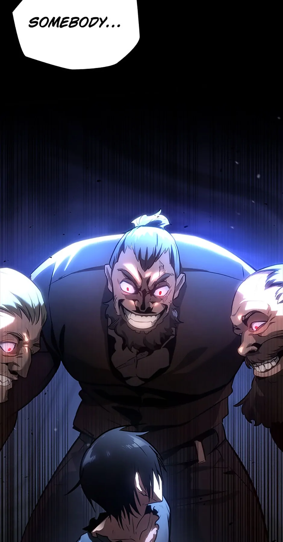 Read The Infinite Mage ENGLISH Manga Online