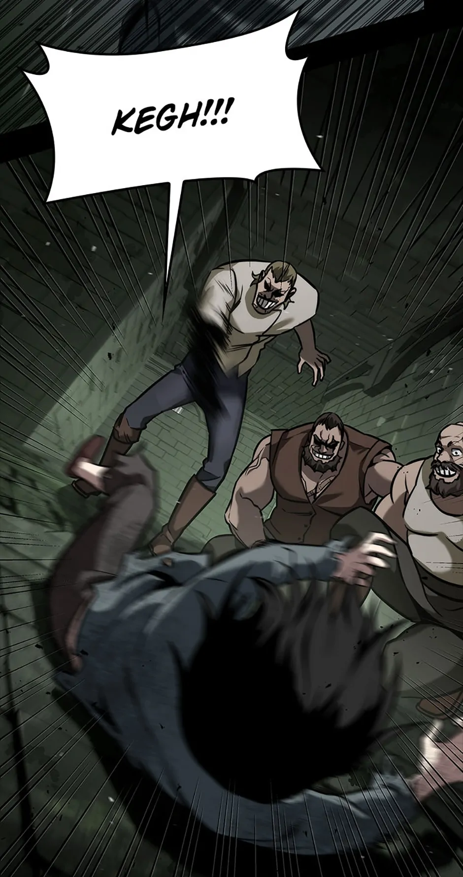 Read The Infinite Mage ENGLISH Manga Online