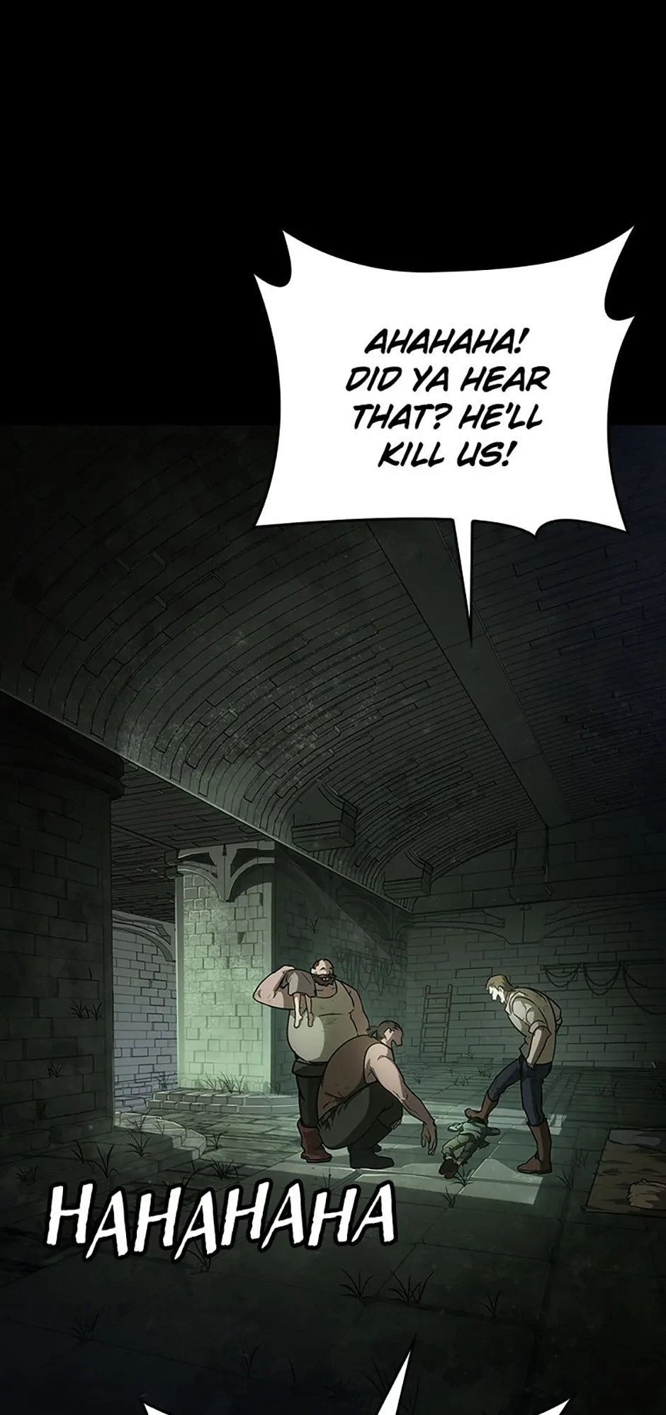 Read The Infinite Mage ENGLISH Manga Online