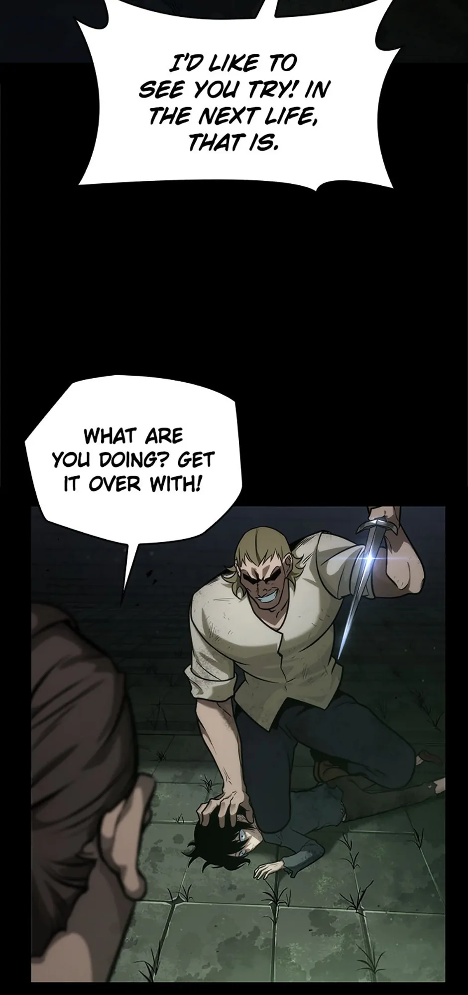 Read The Infinite Mage ENGLISH Manga Online