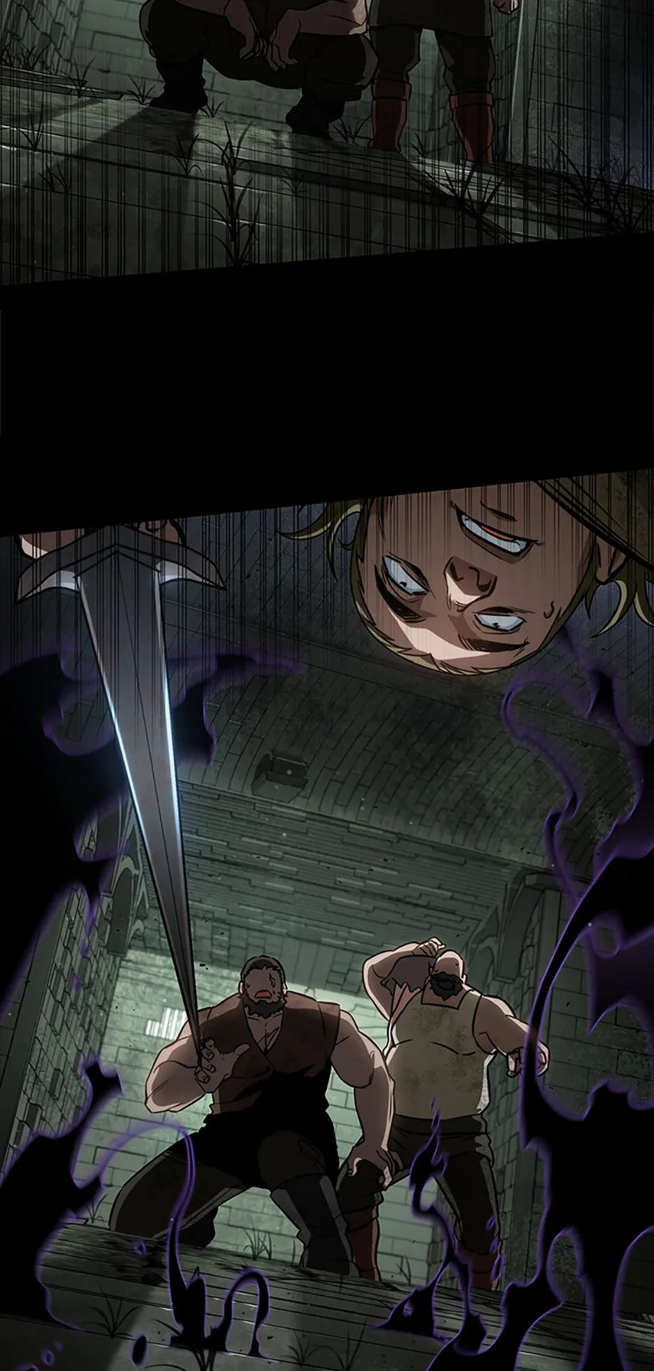 Read The Infinite Mage ENGLISH Manga Online