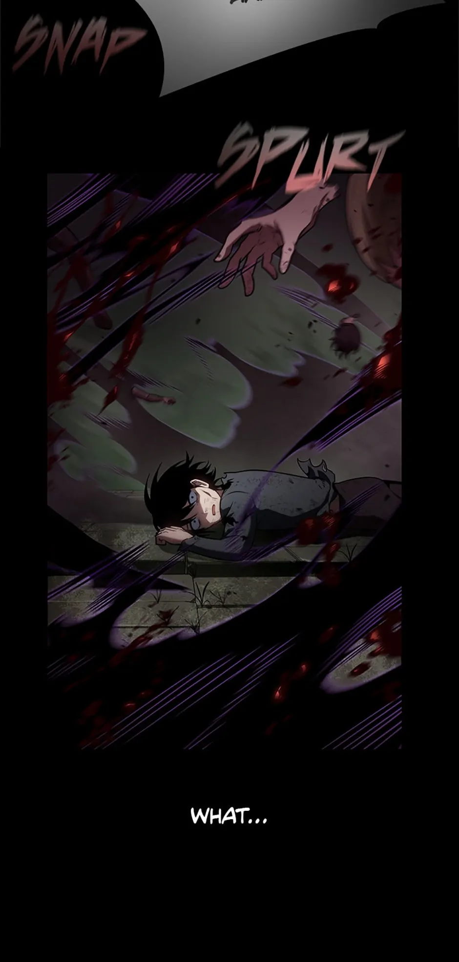 Read The Infinite Mage ENGLISH Manga Online