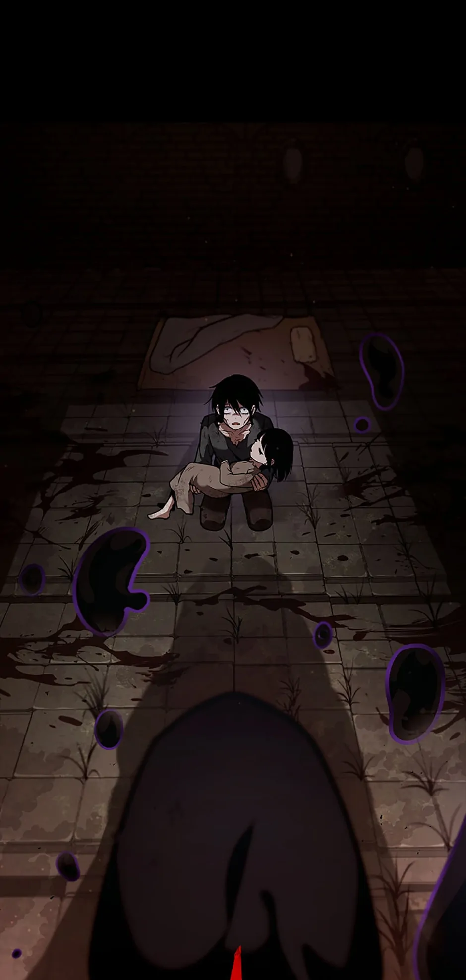 Read The Infinite Mage ENGLISH Manga Online