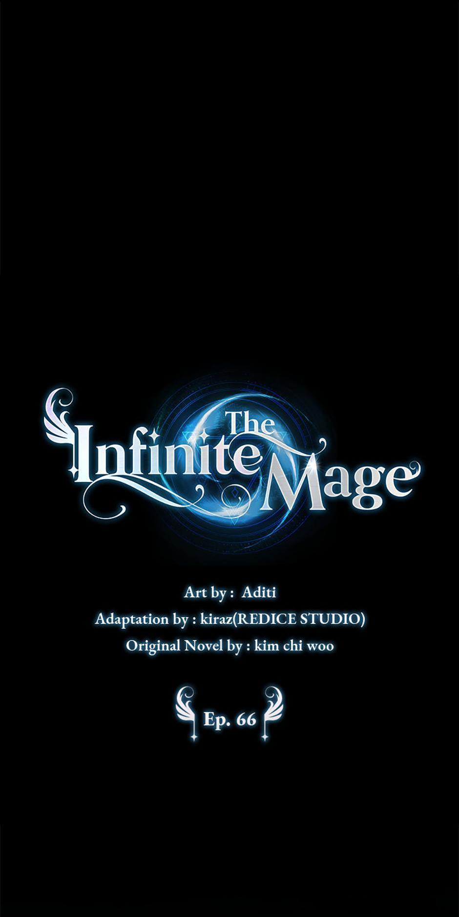 Read The Infinite Mage ENGLISH Manga Online