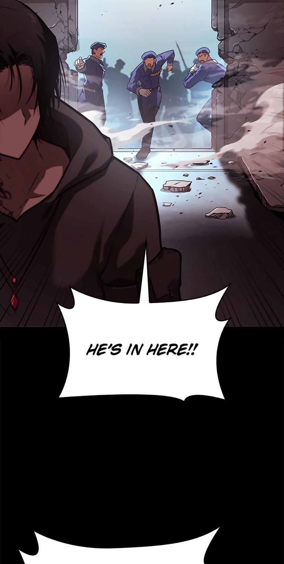 Read The Infinite Mage ENGLISH Manga Online