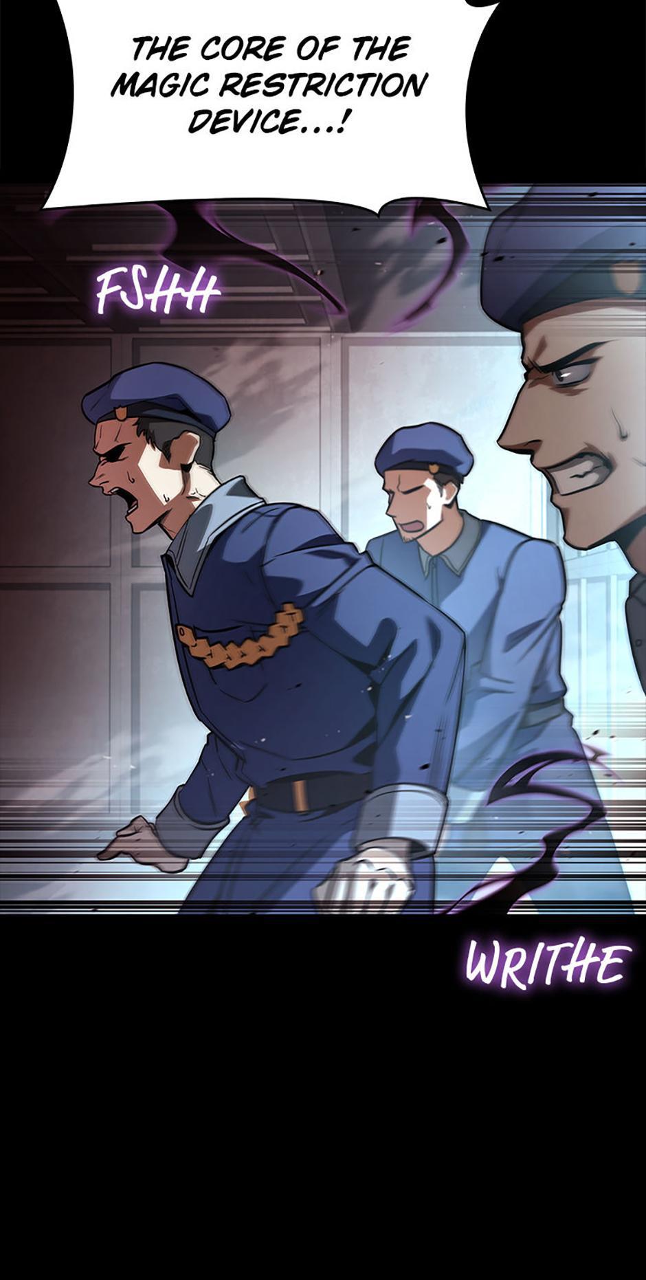 Read The Infinite Mage ENGLISH Manga Online