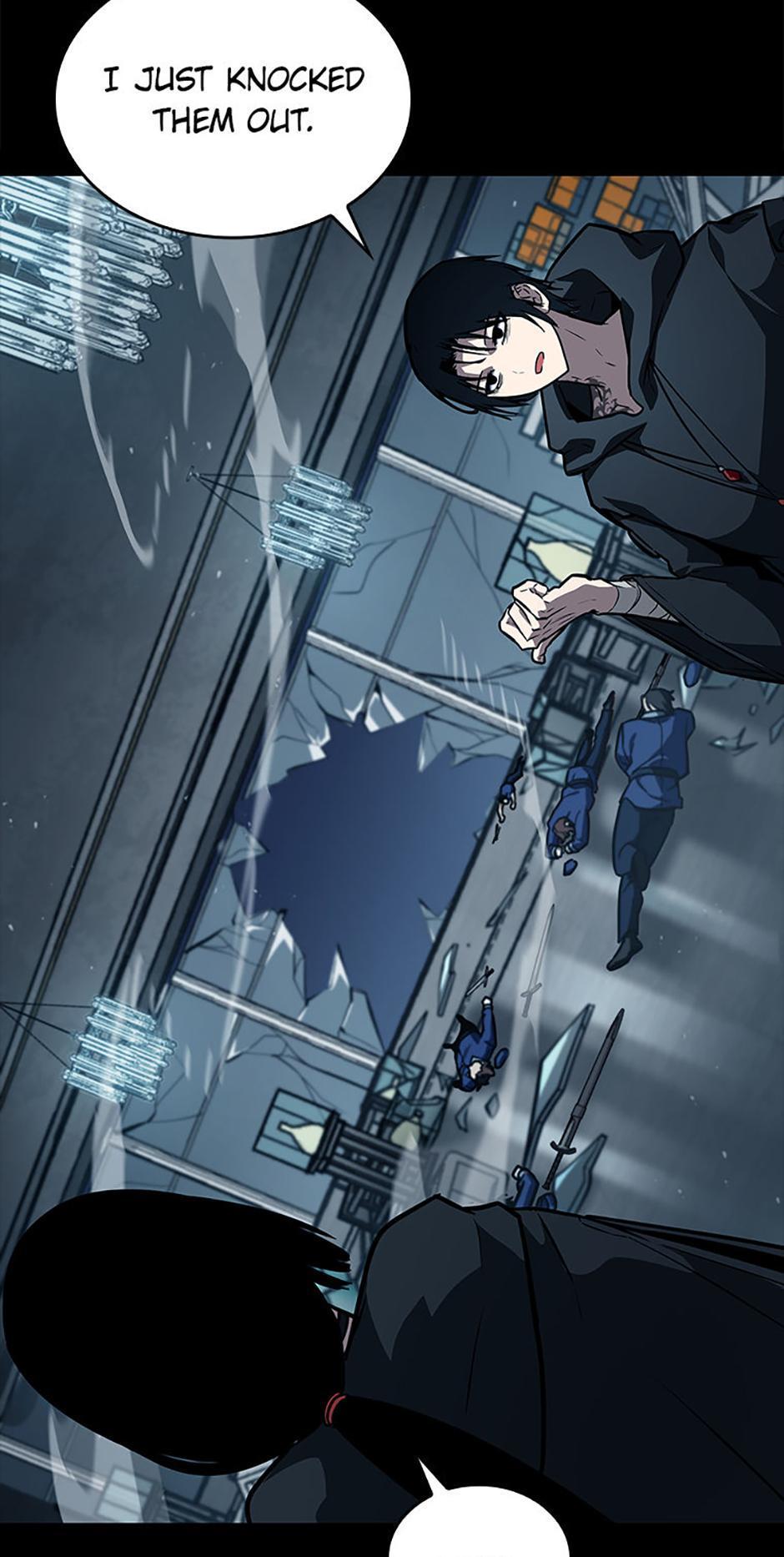 Read The Infinite Mage ENGLISH Manga Online