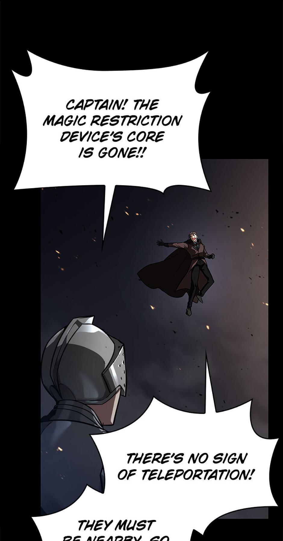 Read The Infinite Mage ENGLISH Manga Online