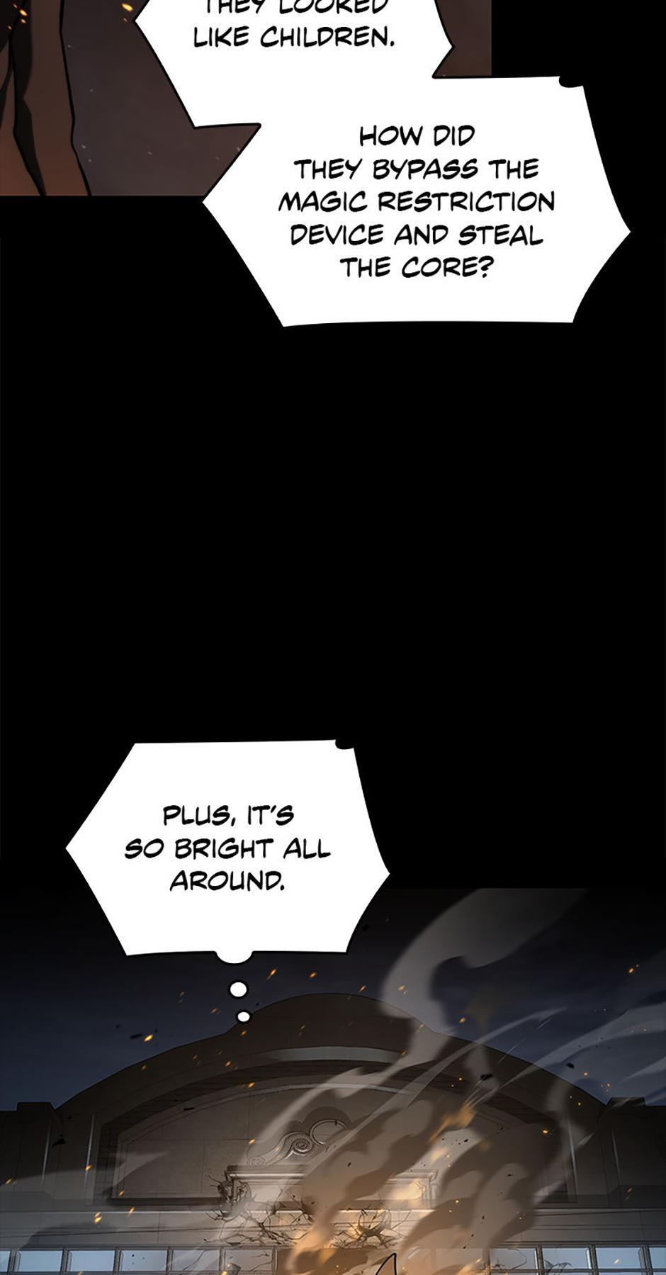 Read The Infinite Mage ENGLISH Manga Online