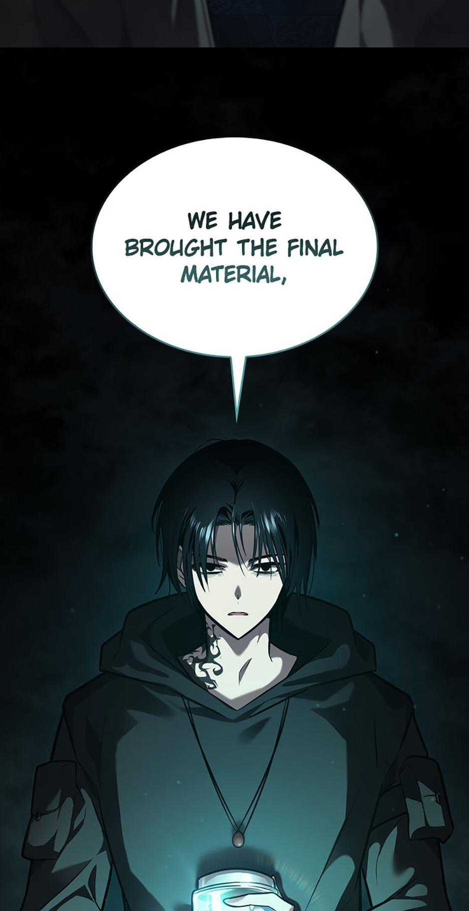 Read The Infinite Mage ENGLISH Manga Online