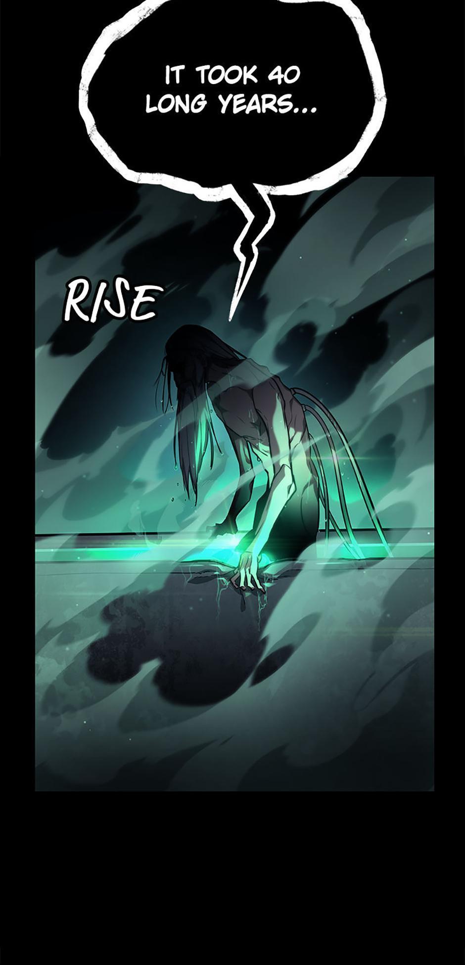 Read The Infinite Mage ENGLISH Manga Online