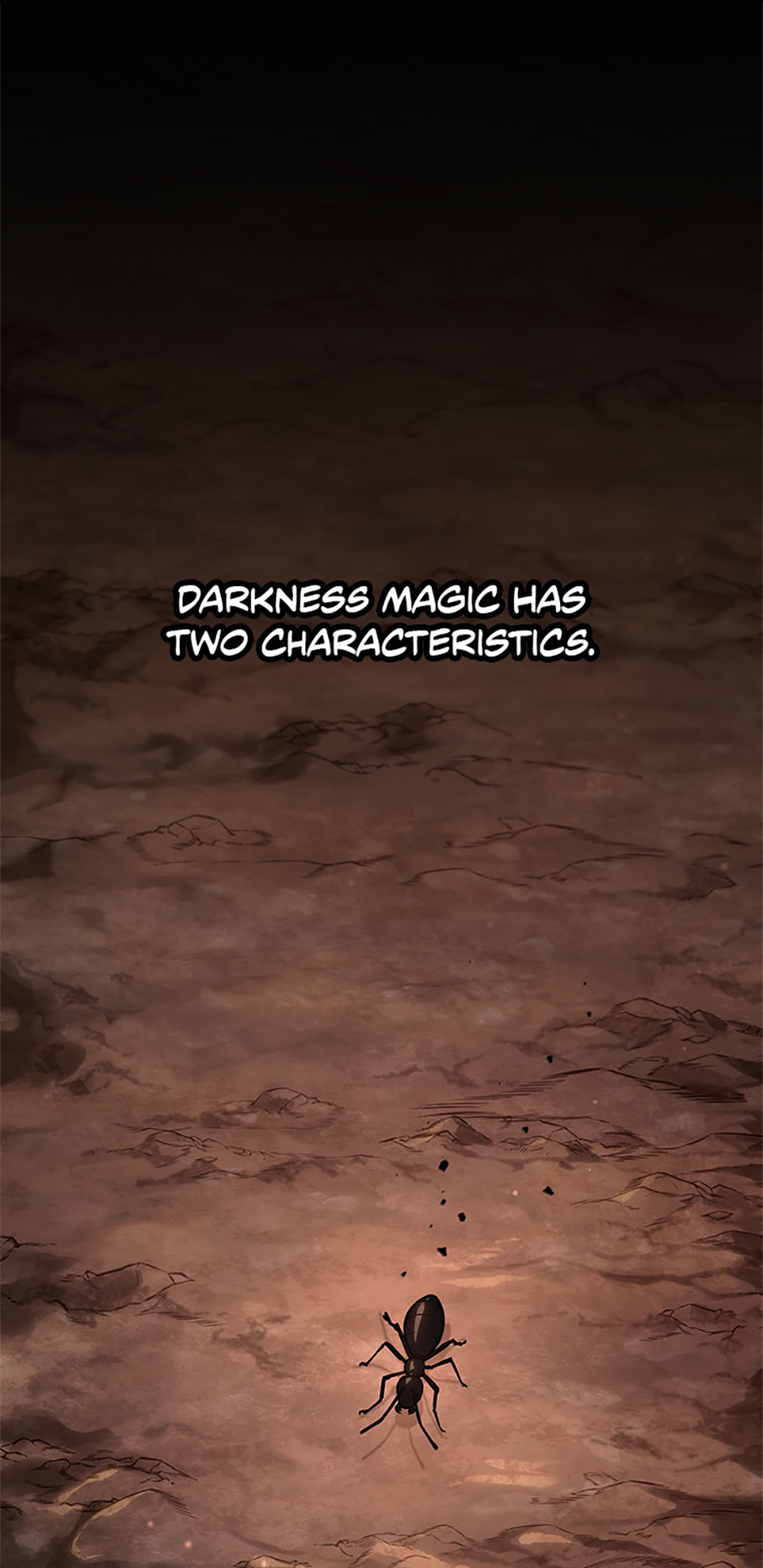 Read The Infinite Mage ENGLISH Manga Online