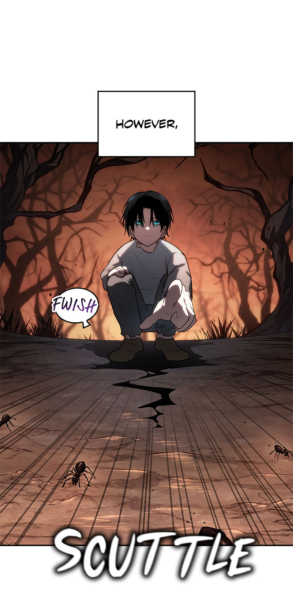 Read The Infinite Mage ENGLISH Manga Online