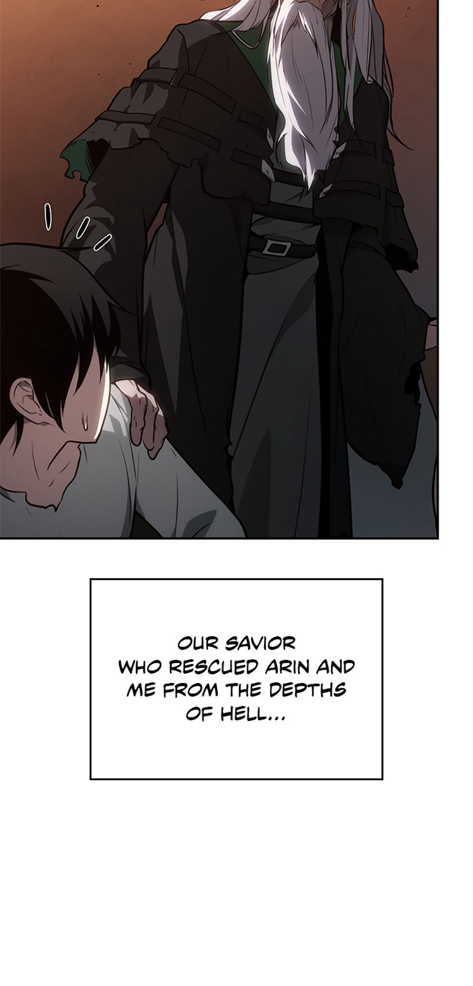 Read The Infinite Mage ENGLISH Manga Online