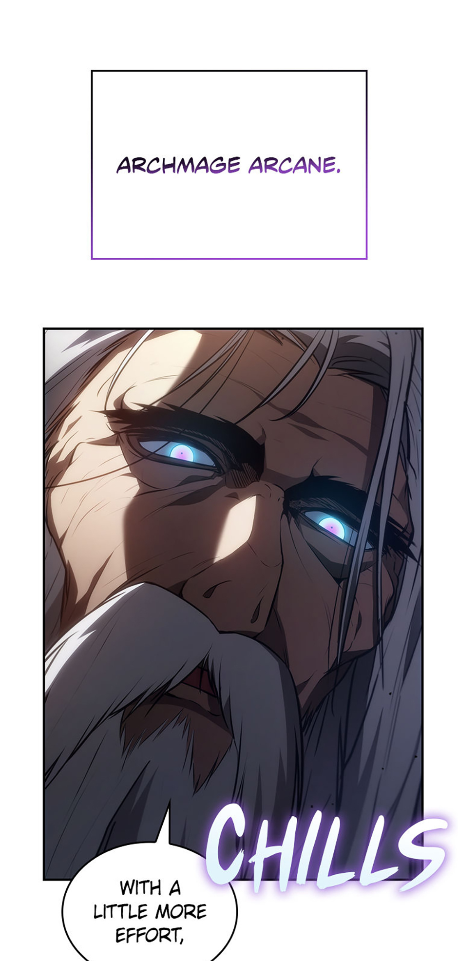 Read The Infinite Mage ENGLISH Manga Online