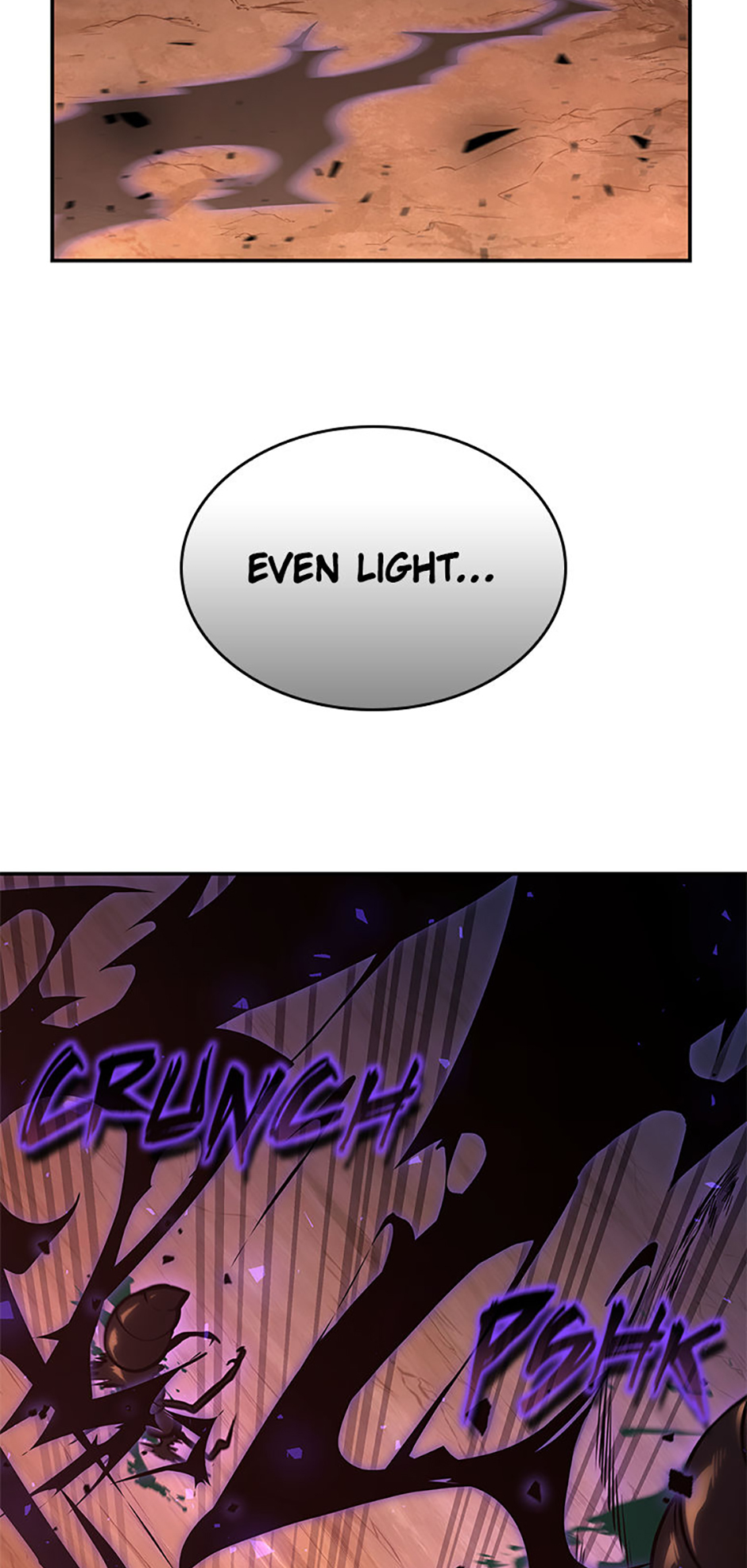 Read The Infinite Mage ENGLISH Manga Online