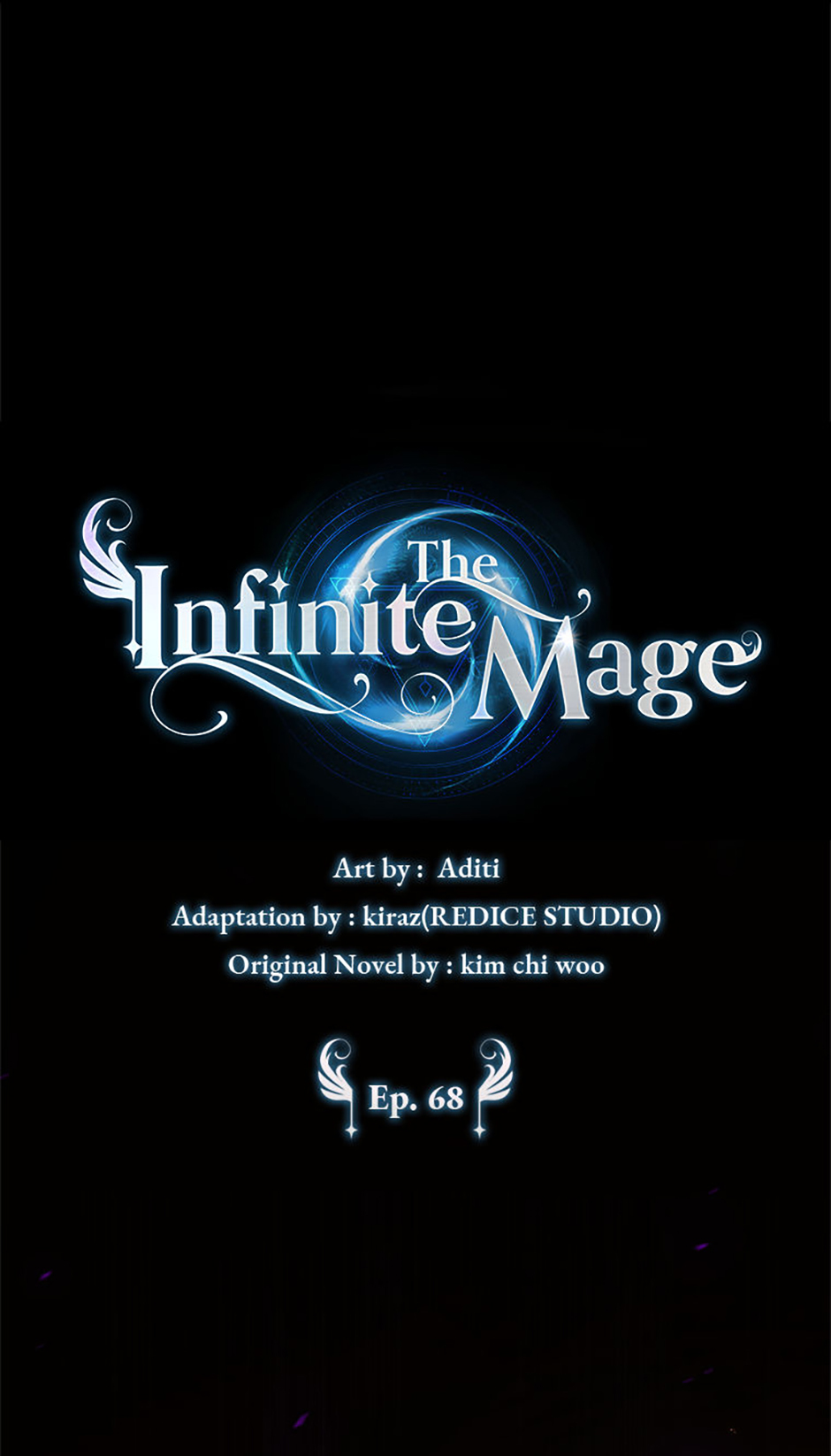 Read The Infinite Mage ENGLISH Manga Online