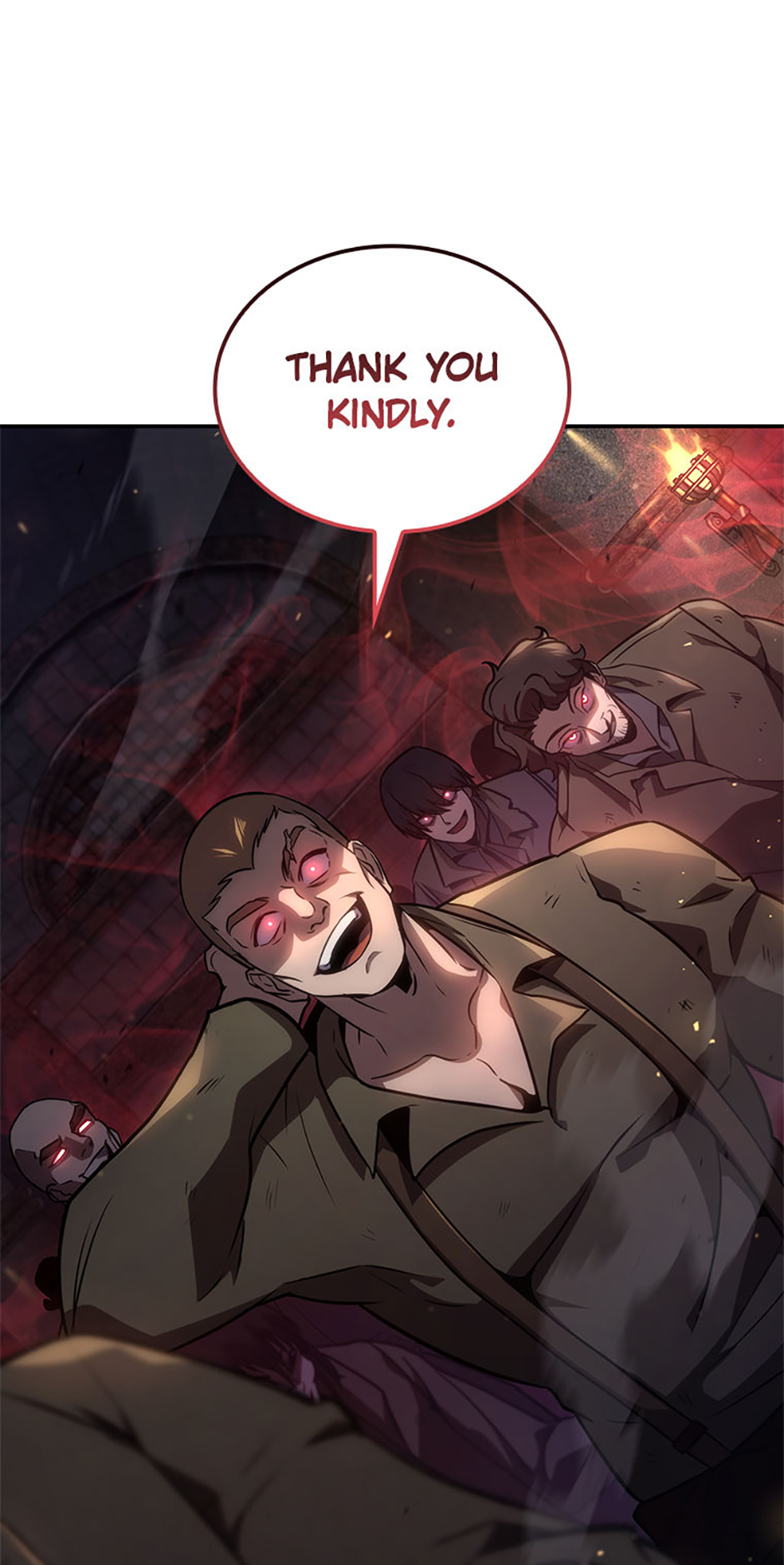 Read The Infinite Mage ENGLISH Manga Online