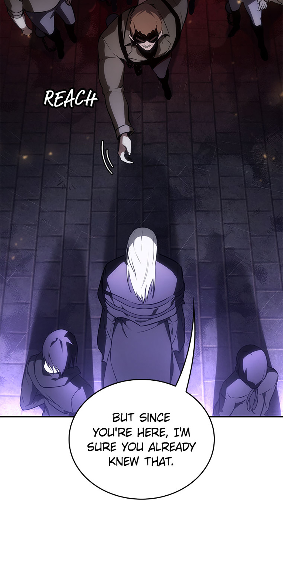 Read The Infinite Mage ENGLISH Manga Online