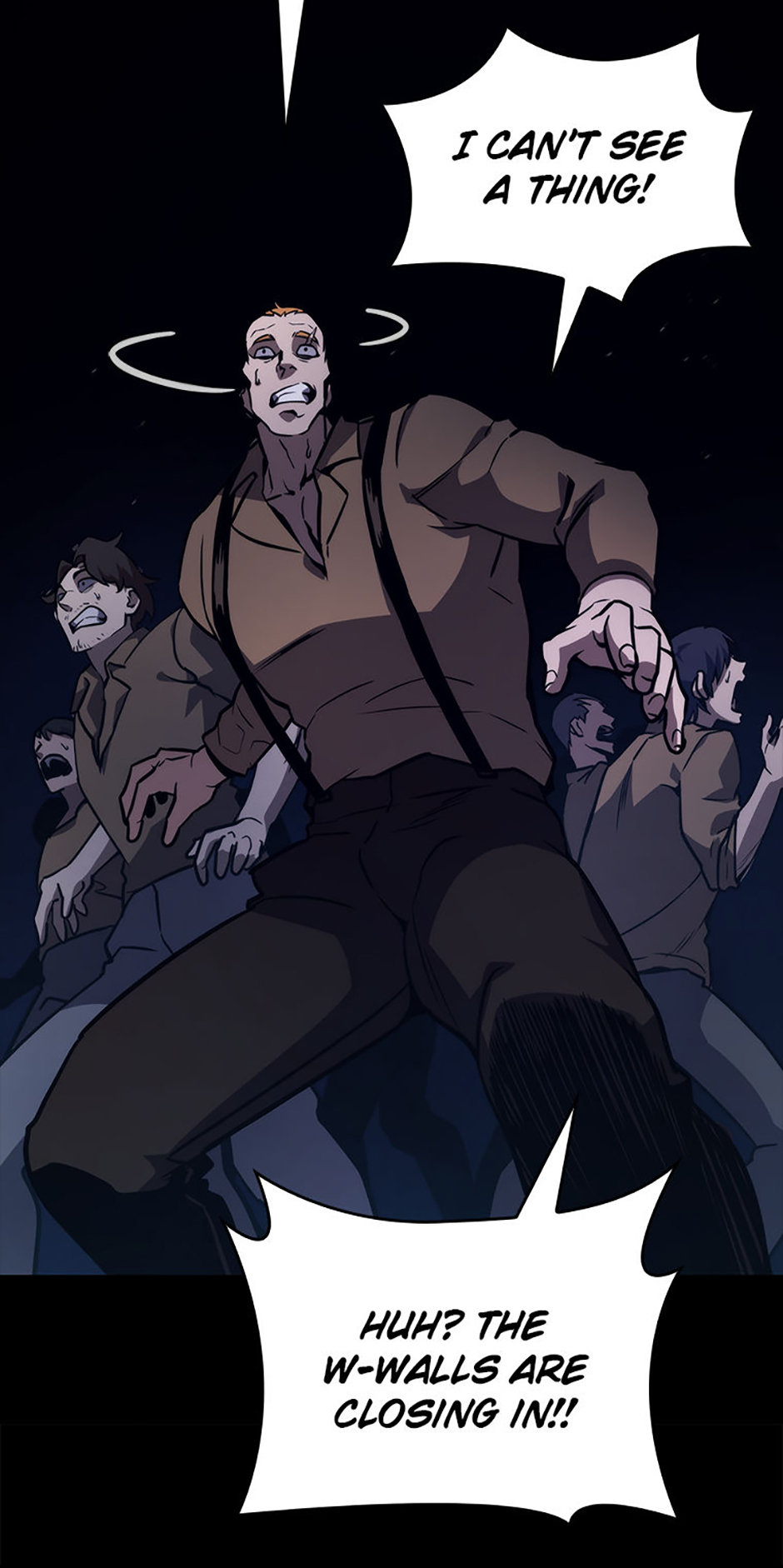 Read The Infinite Mage ENGLISH Manga Online