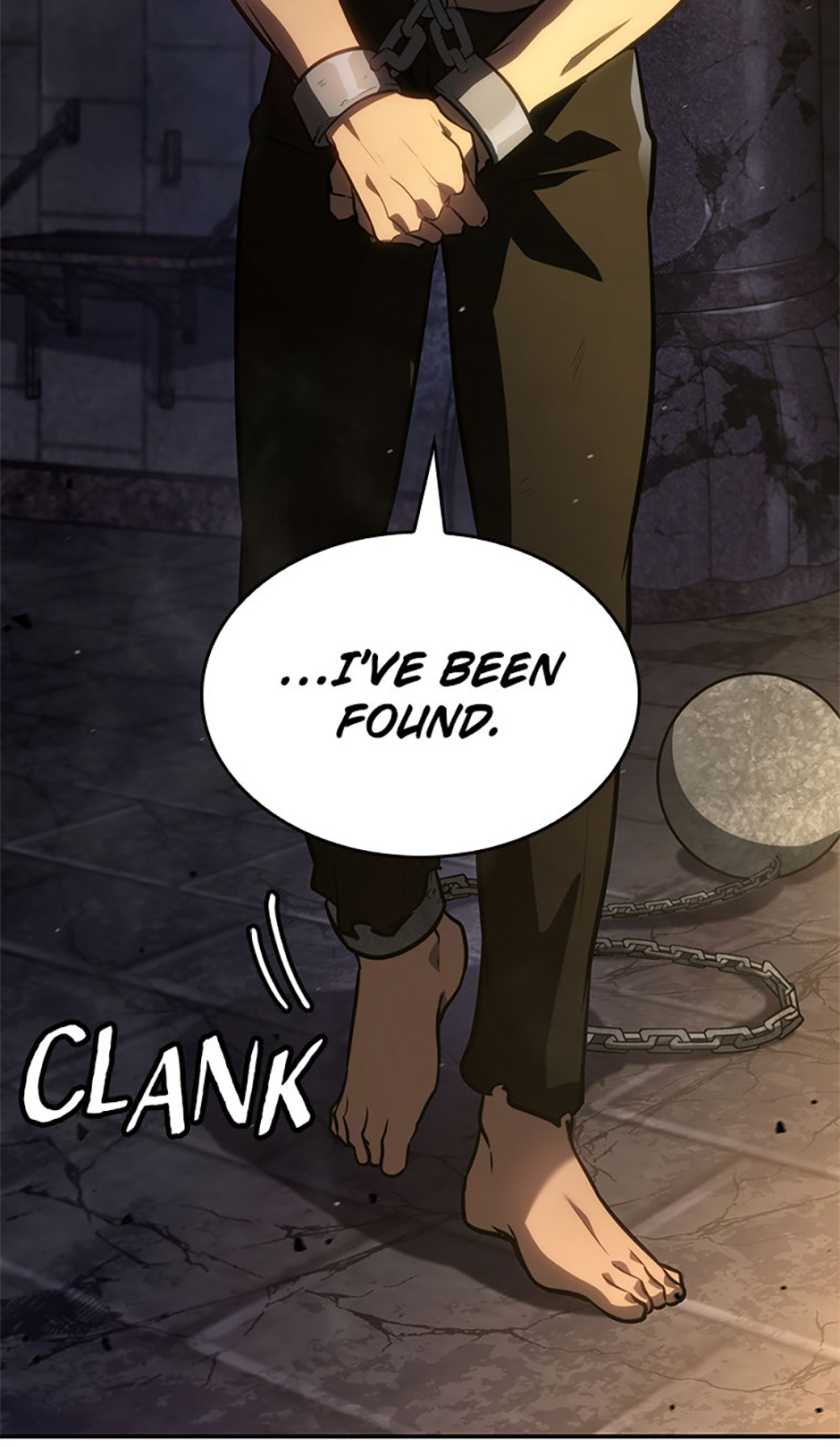 Read The Infinite Mage ENGLISH Manga Online