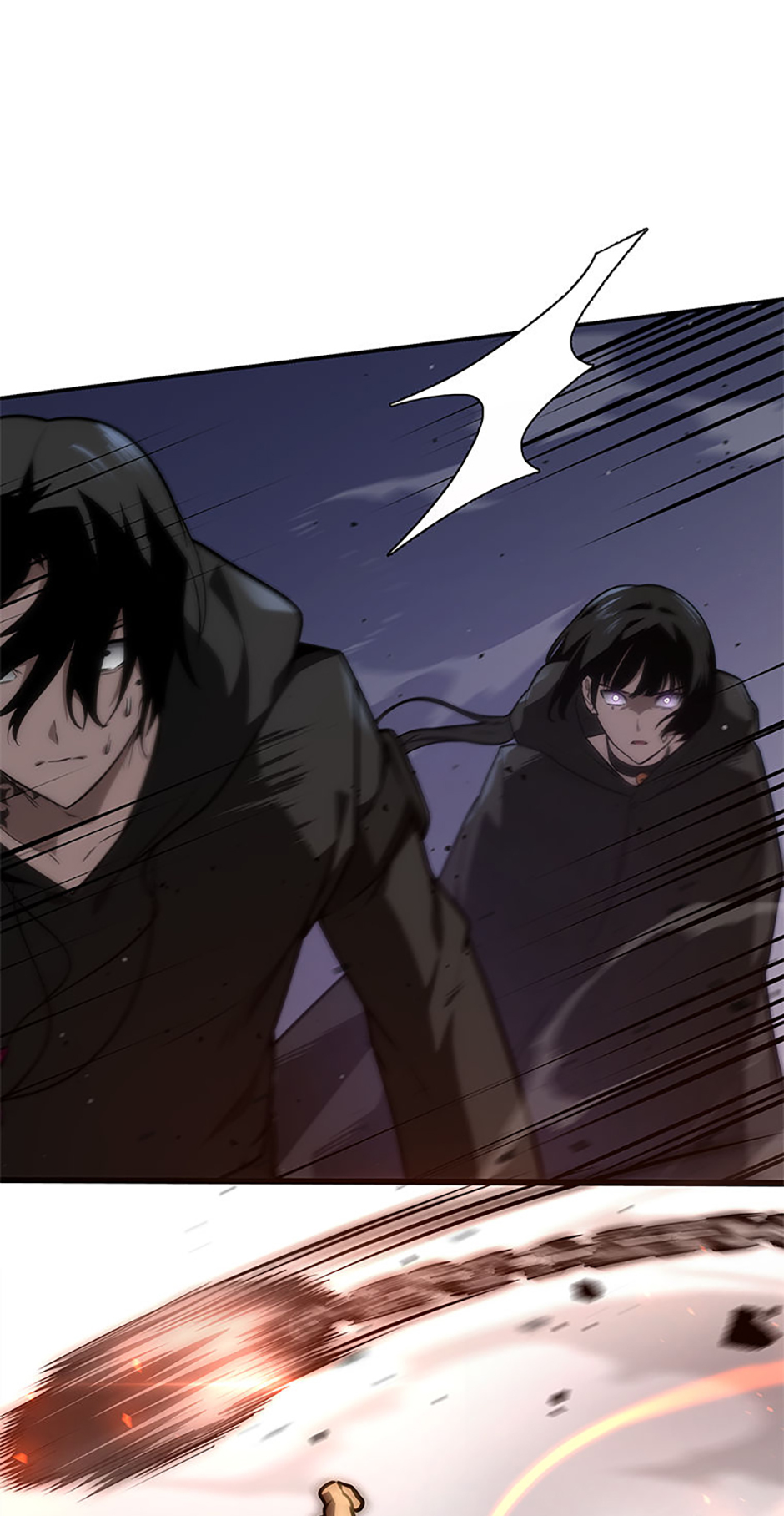 Read The Infinite Mage ENGLISH Manga Online