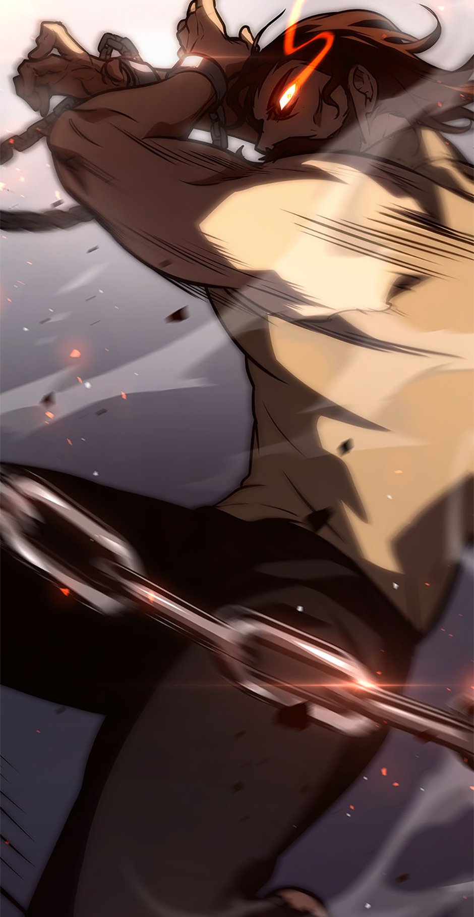 Read The Infinite Mage ENGLISH Manga Online