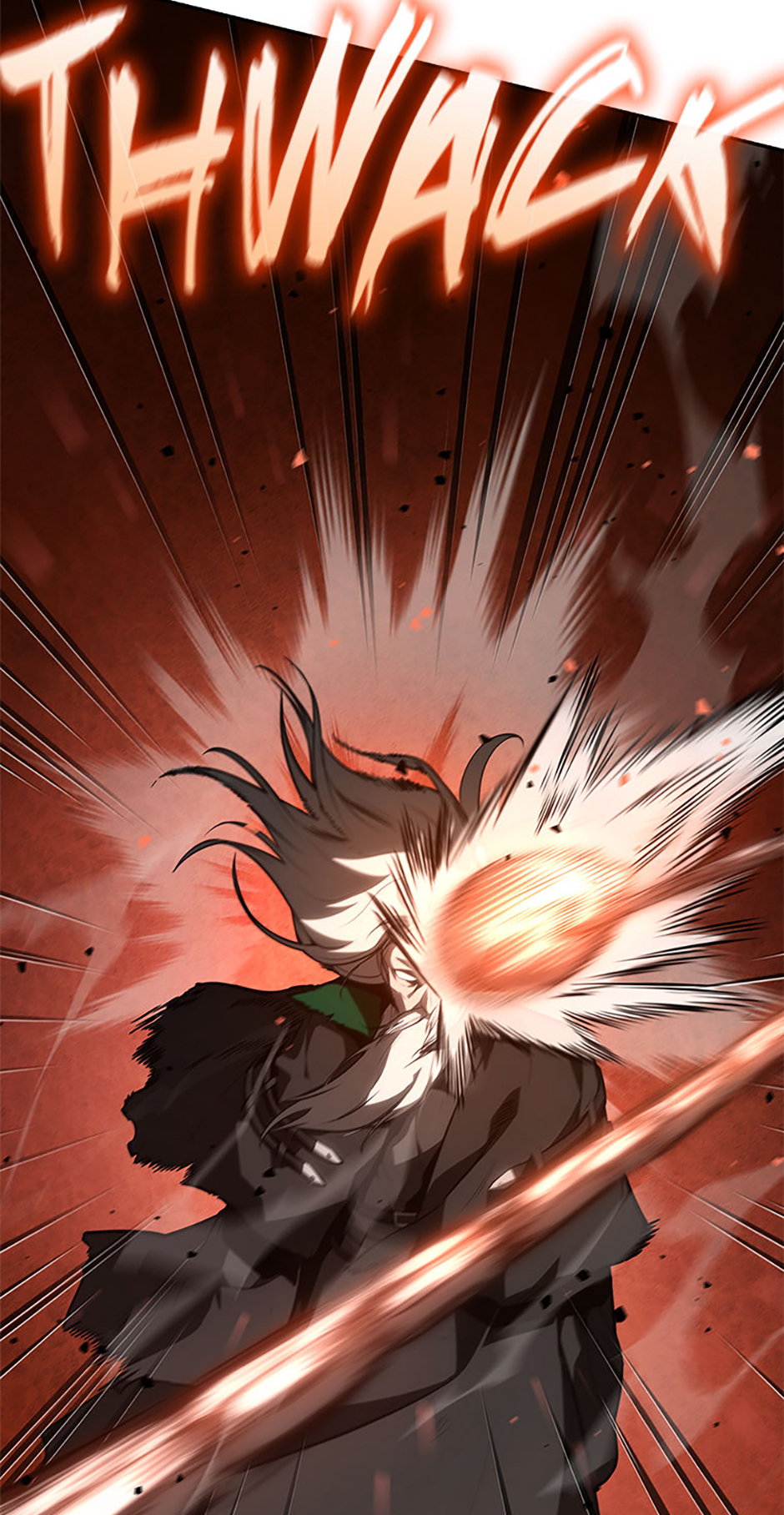 Read The Infinite Mage ENGLISH Manga Online