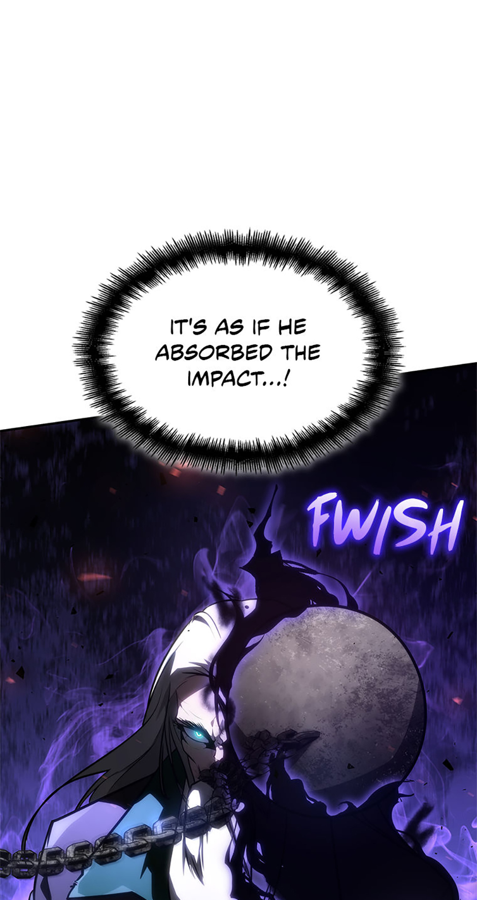 Read The Infinite Mage ENGLISH Manga Online