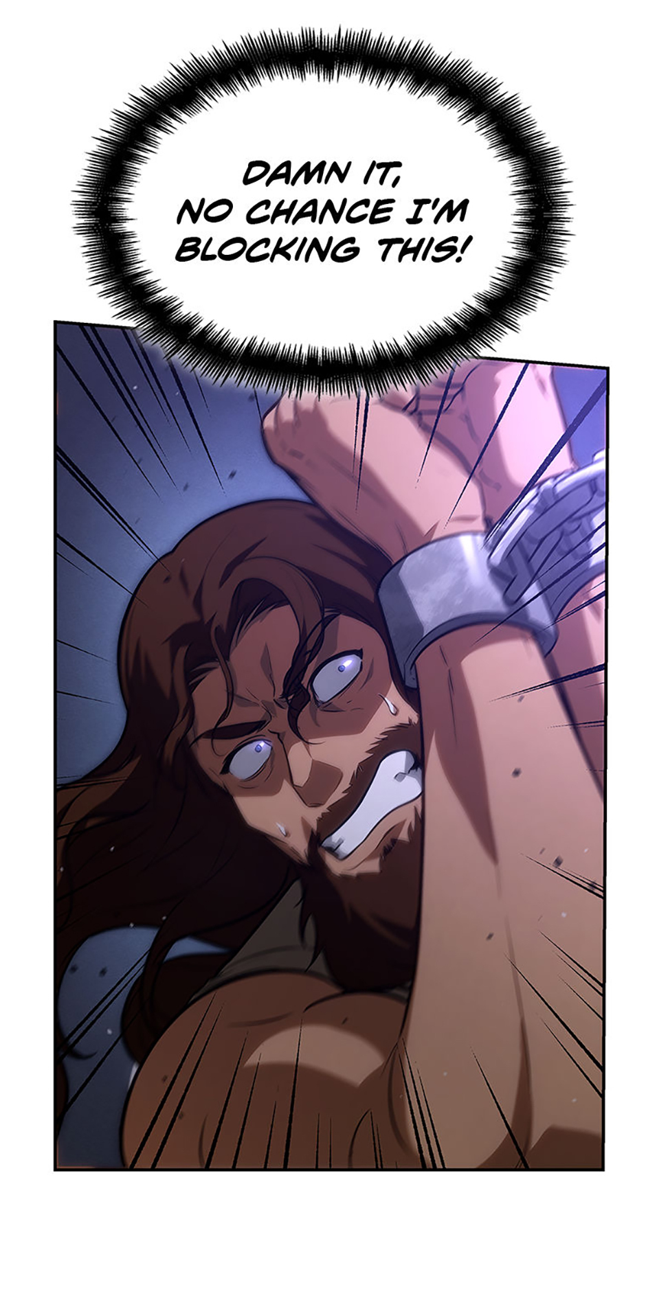 Read The Infinite Mage ENGLISH Manga Online