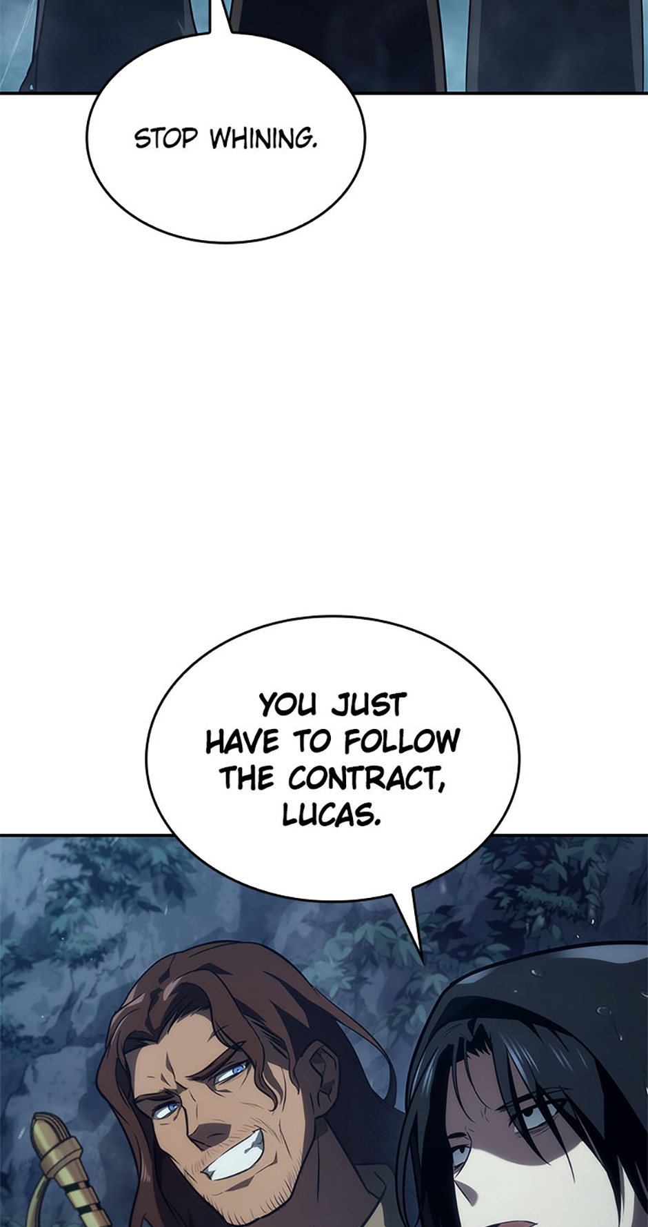 Read The Infinite Mage ENGLISH Manga Online