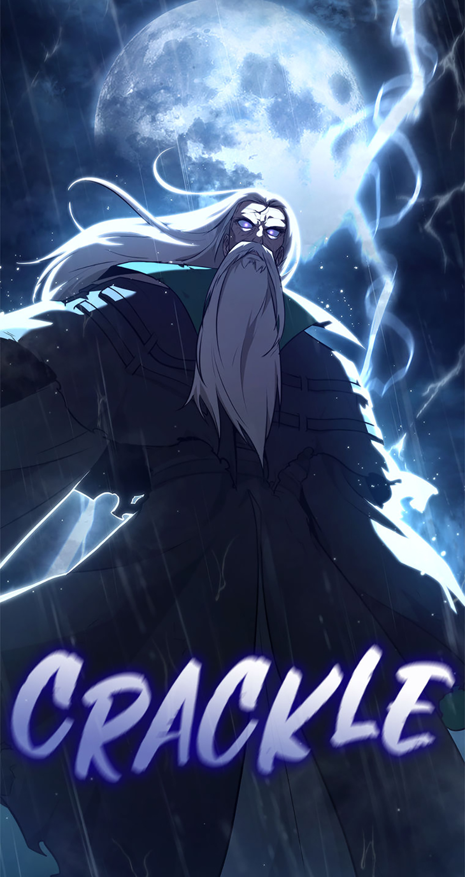 Read The Infinite Mage ENGLISH Manga Online