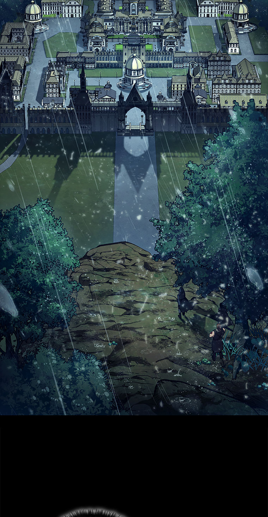 Read The Infinite Mage ENGLISH Manga Online