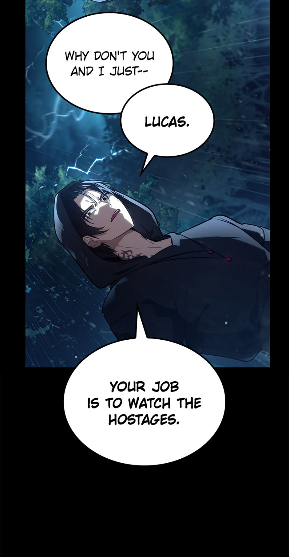 Read The Infinite Mage ENGLISH Manga Online