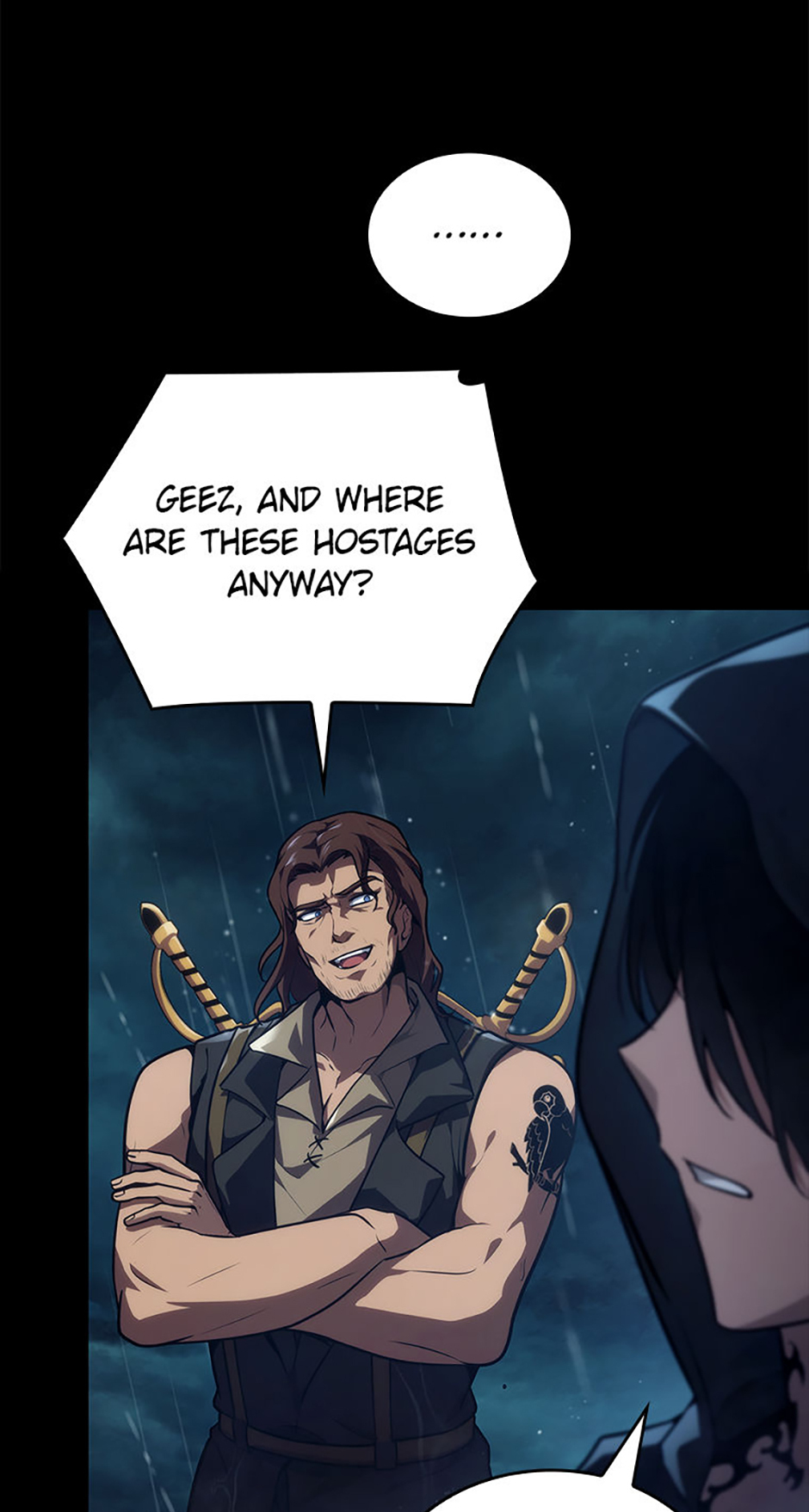 Read The Infinite Mage ENGLISH Manga Online