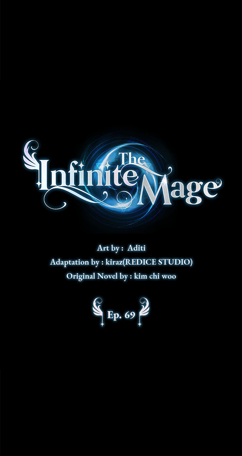 Read The Infinite Mage ENGLISH Manga Online