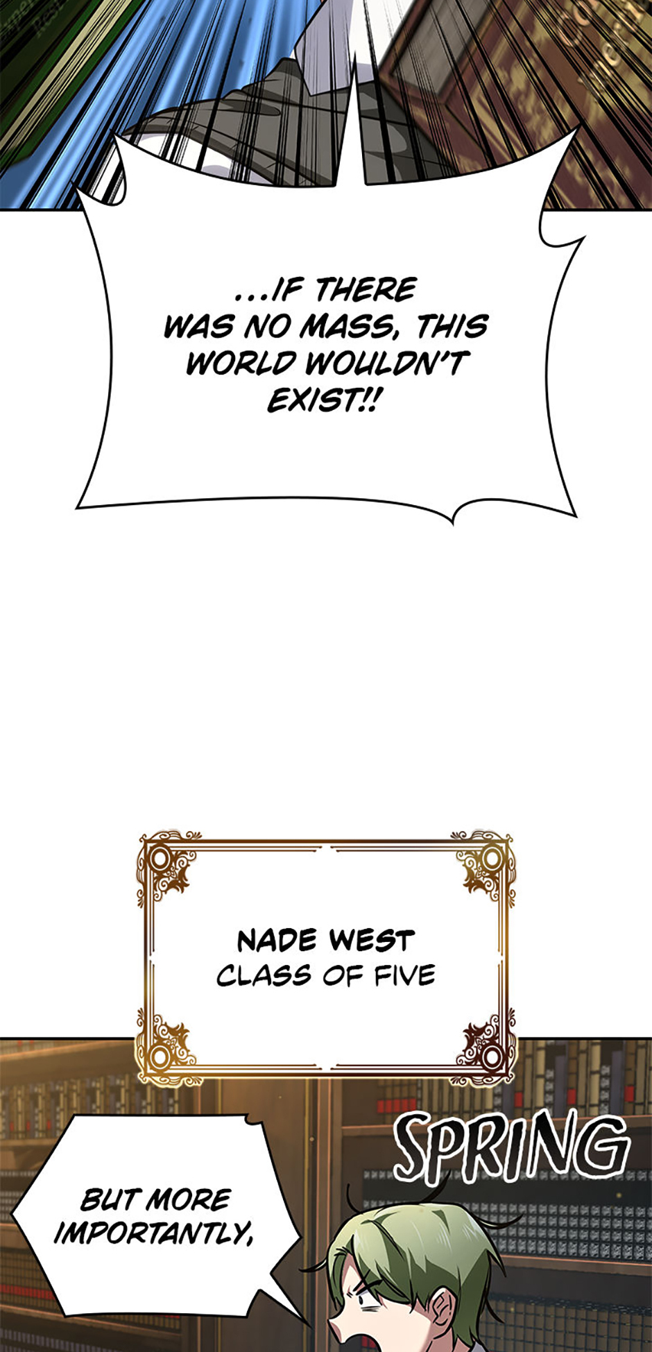 Read The Infinite Mage ENGLISH Manga Online