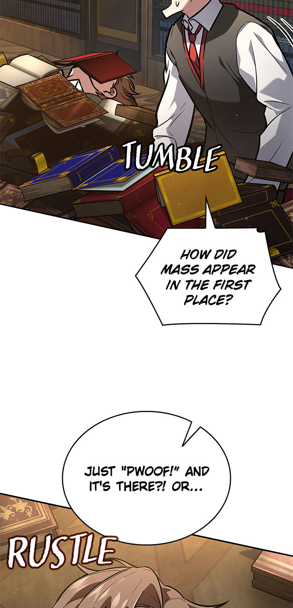 Read The Infinite Mage ENGLISH Manga Online