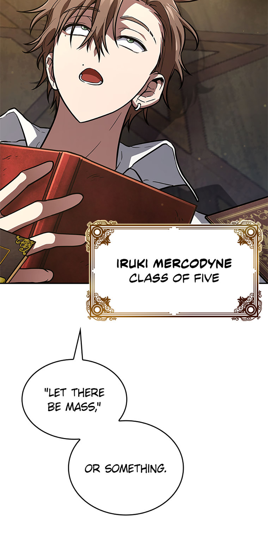 Read The Infinite Mage ENGLISH Manga Online