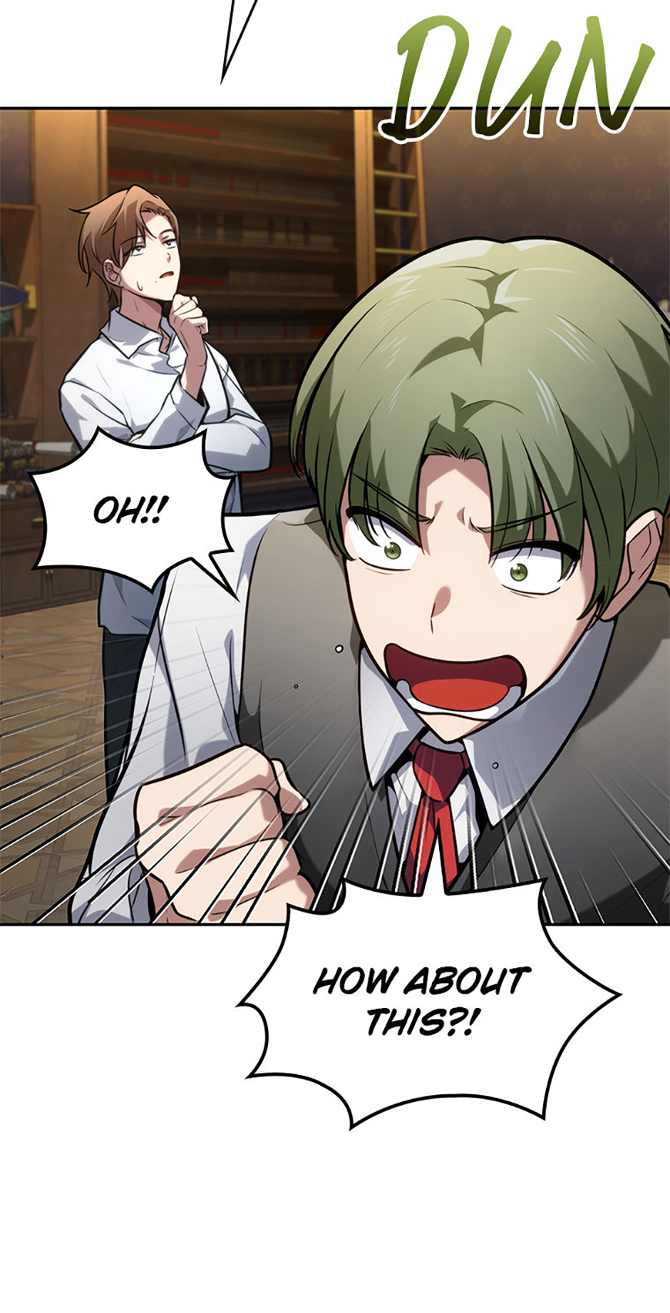 Read The Infinite Mage ENGLISH Manga Online