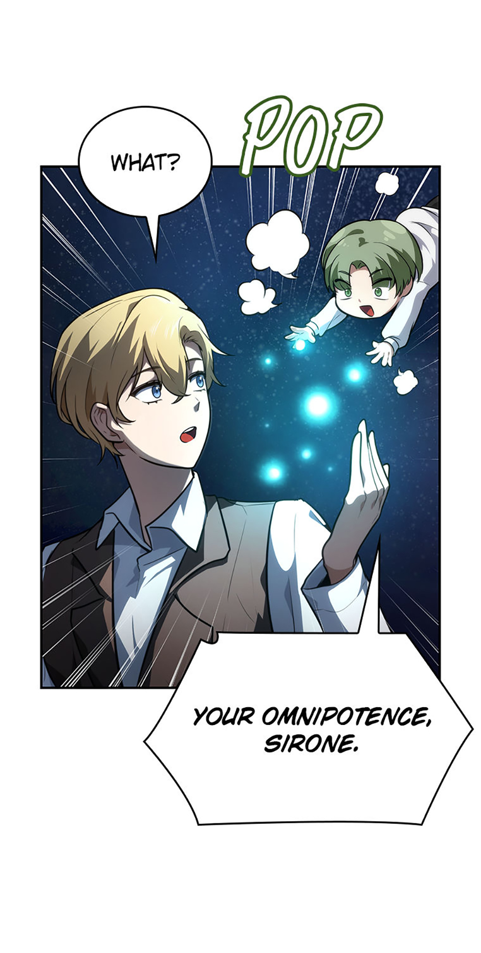 Read The Infinite Mage ENGLISH Manga Online