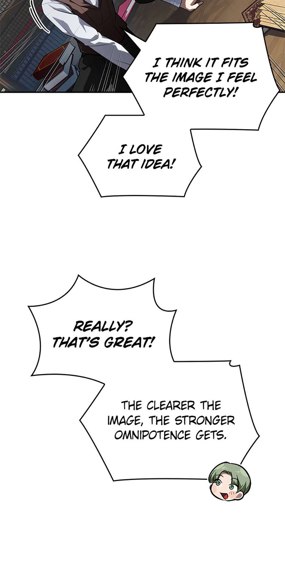 Read The Infinite Mage ENGLISH Manga Online