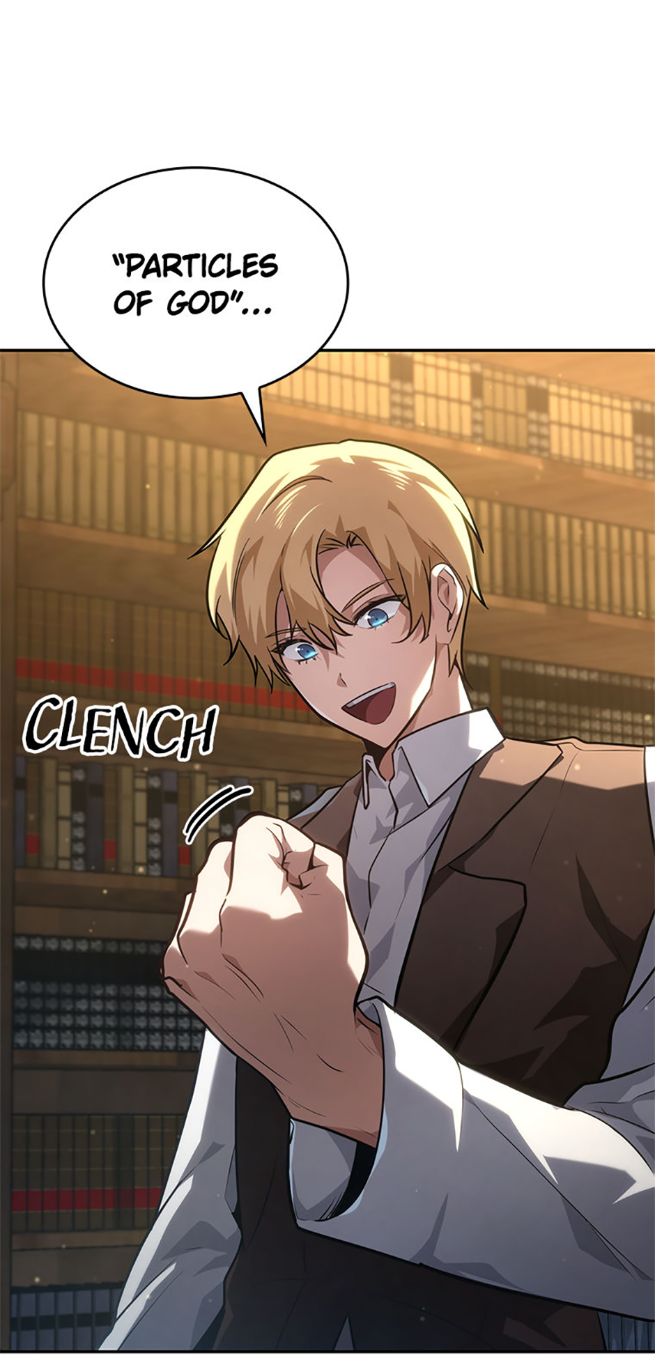 Read The Infinite Mage ENGLISH Manga Online