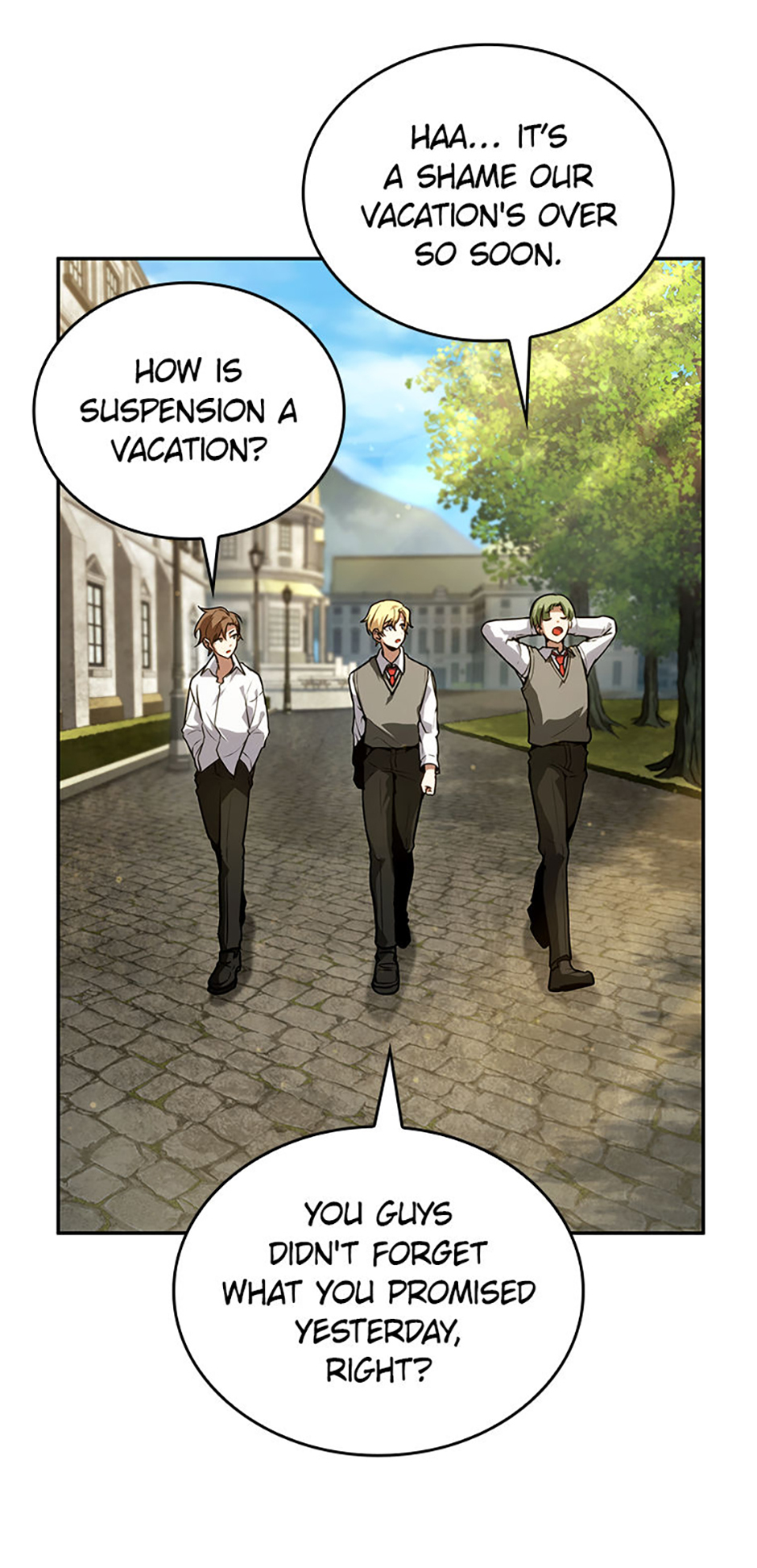 Read The Infinite Mage ENGLISH Manga Online