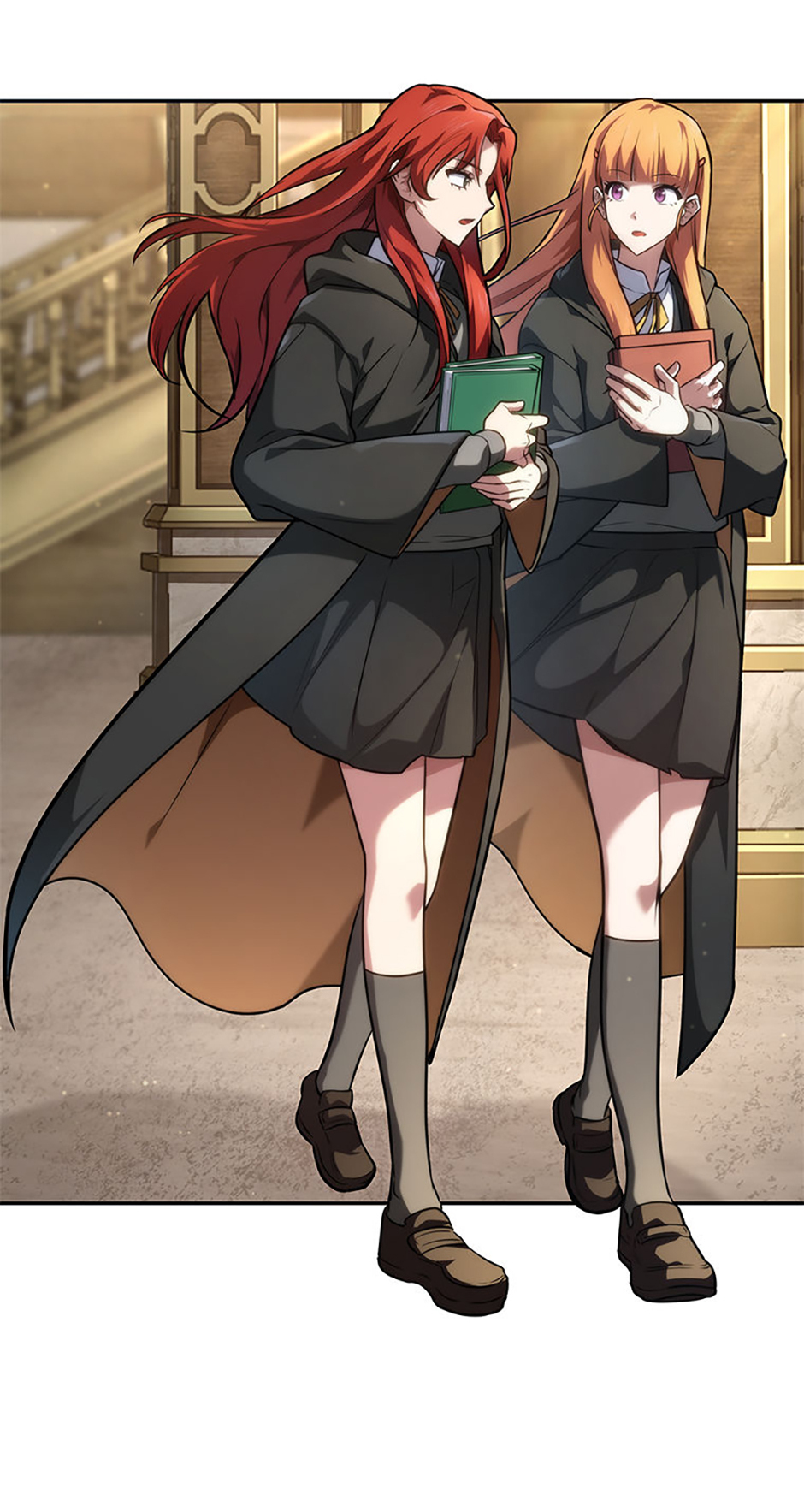 Read The Infinite Mage ENGLISH Manga Online