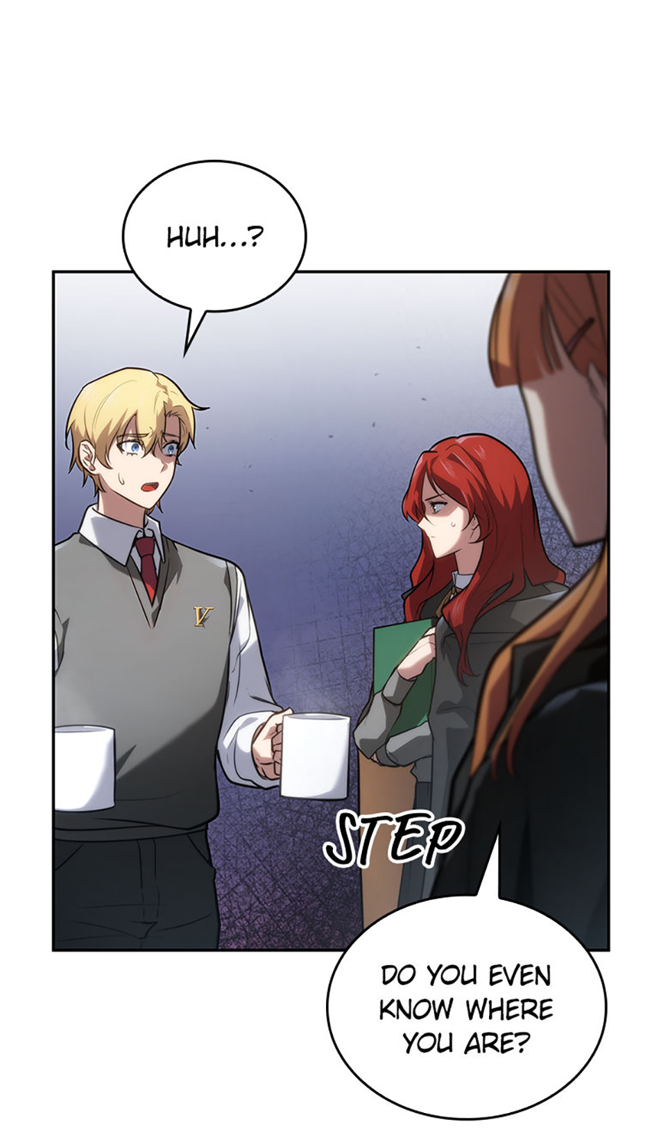 Read The Infinite Mage ENGLISH Manga Online