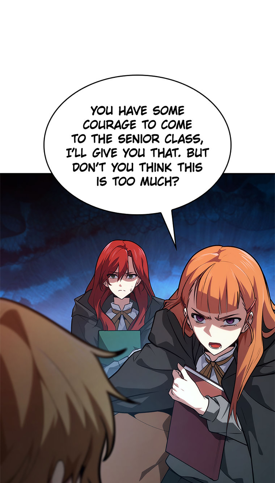 Read The Infinite Mage ENGLISH Manga Online