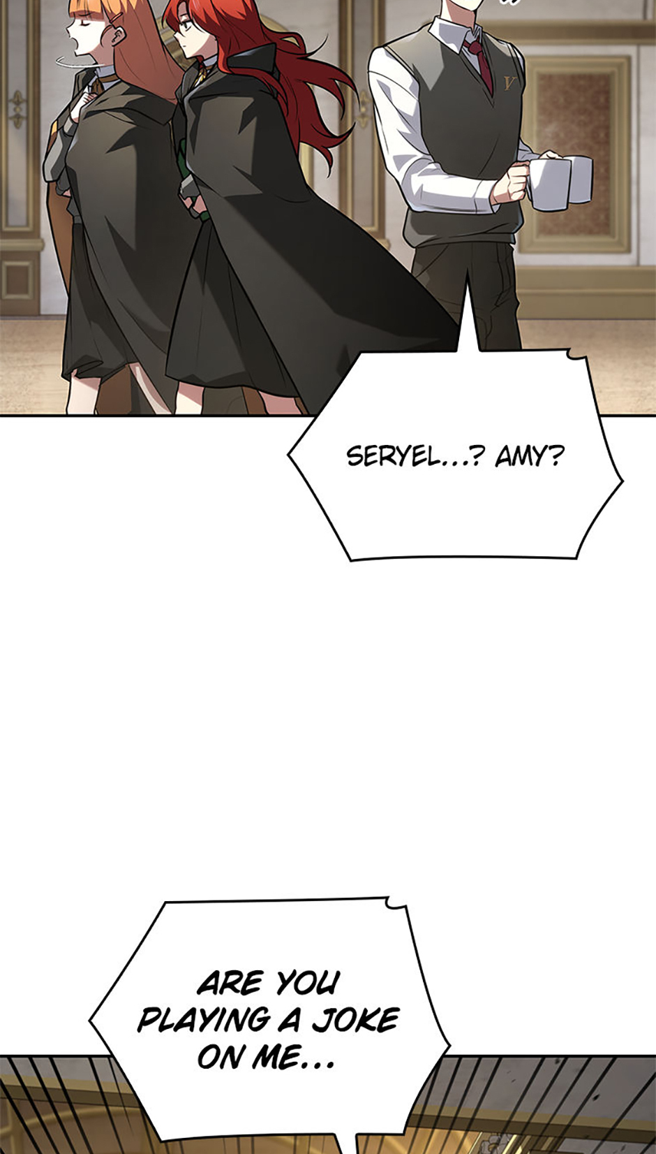 Read The Infinite Mage ENGLISH Manga Online