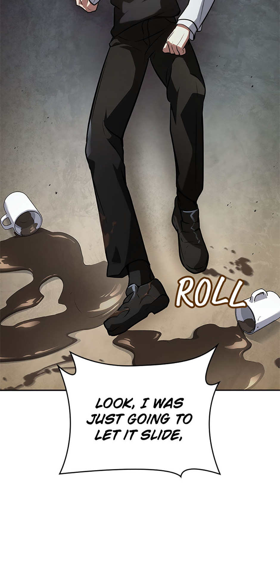 Read The Infinite Mage ENGLISH Manga Online