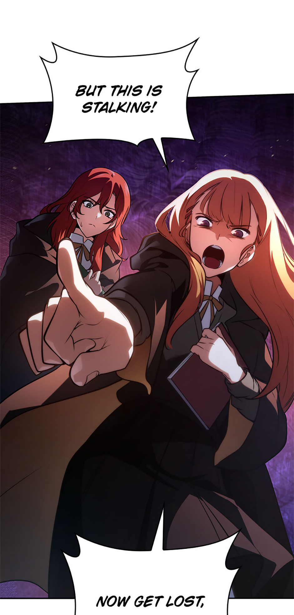 Read The Infinite Mage ENGLISH Manga Online